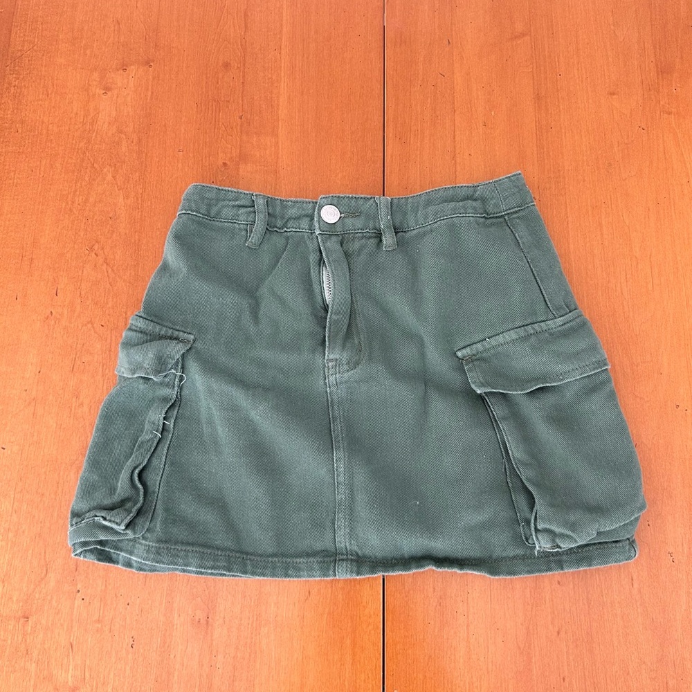 Princess Polly mini skirt